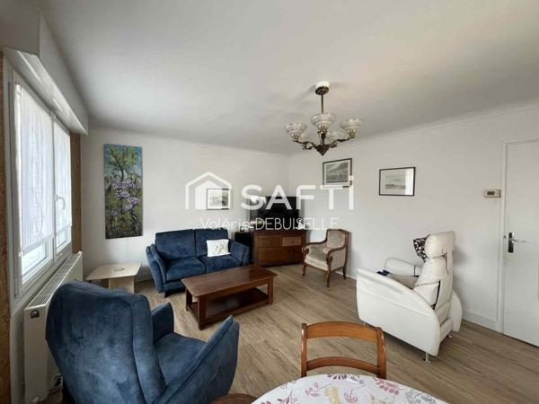 Maison individuelle en semi Plain pied 3 chambres