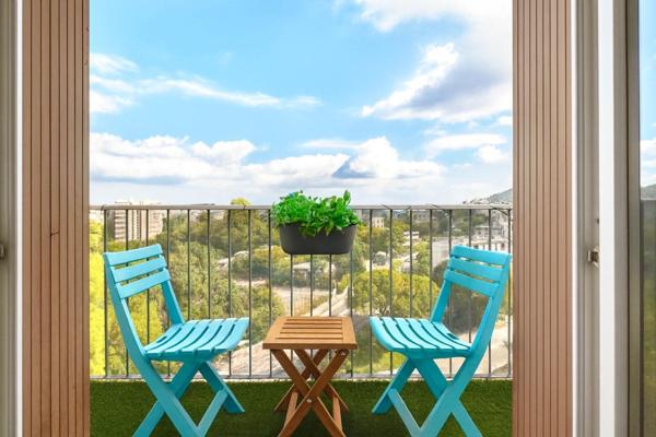 Appartement T4 – Dernier étage – Vue dégagée – Résidence Lycée Est