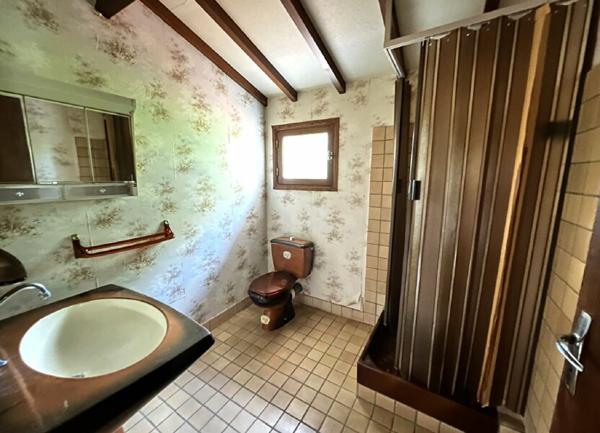 Maison à vendre    5 pièces •  Breuillet