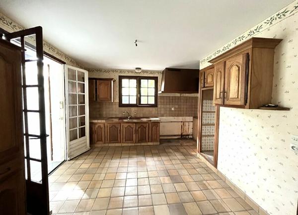 Maison à vendre    5 pièces •  Breuillet