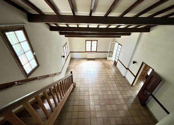 Maison à vendre    5 pièces •  Breuillet