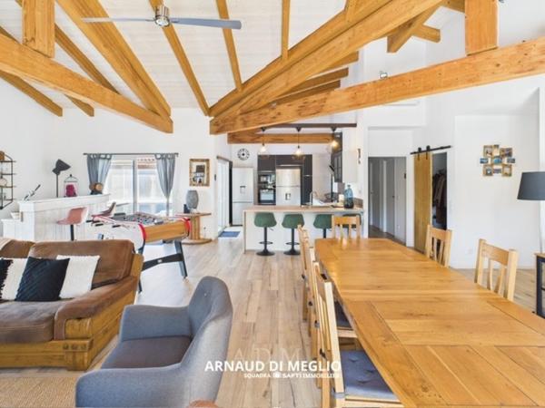 Propriété d'exception dans la campagne bonifacienne