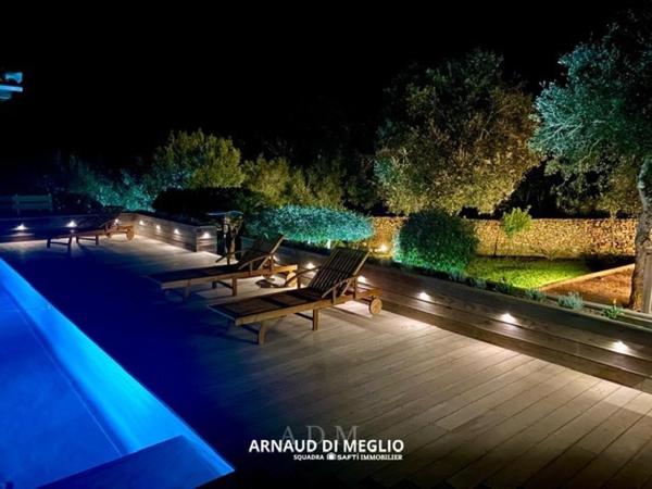 Propriété d'exception dans la campagne bonifacienne