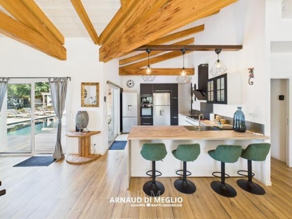 Propriété d'exception dans la campagne bonifacienne