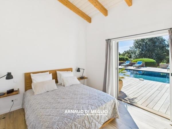 Propriété d'exception dans la campagne bonifacienne