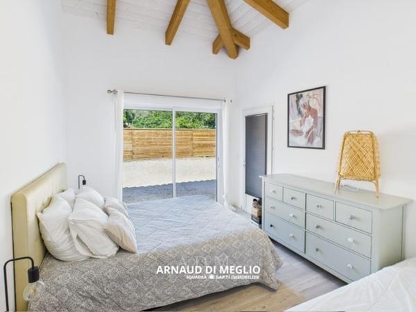 Propriété d'exception dans la campagne bonifacienne