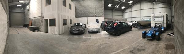 NOUVELLE OPPORTUNITE : A LOUER Local d'activité Saint Herblain 540 m²