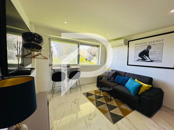 Appartement 1 pièce 19.78 m2