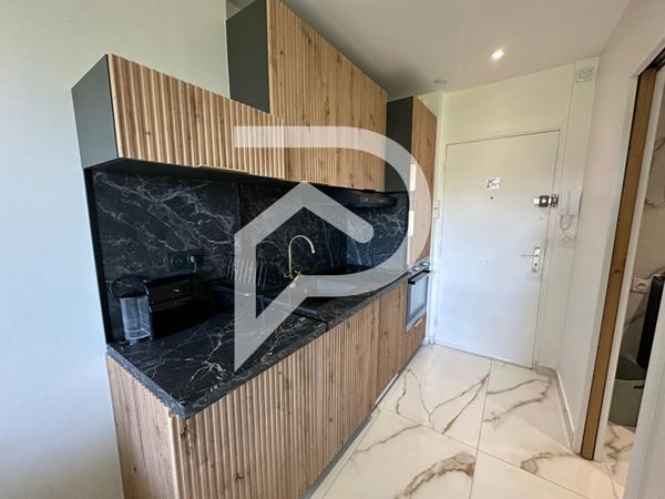 Appartement 1 pièce 19.78 m2