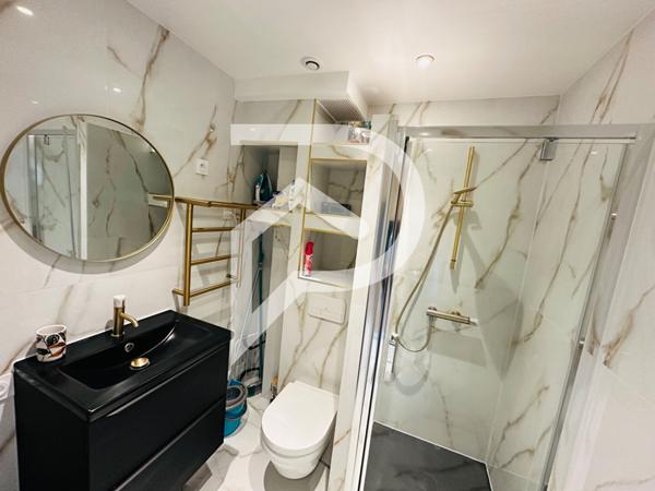 Appartement 1 pièce 19.78 m2