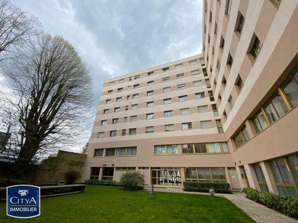 Location parking Charleville-Mézières (08000)