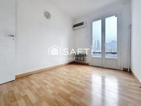 Maison 2 appartements avec jardin