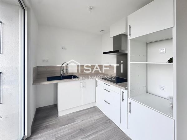 Maison 2 appartements avec jardin