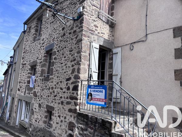Maison à vendre 2 pièces 72 m² Ambrières-les-Vallées