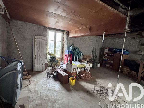 Maison à vendre 2 pièces 72 m² Ambrières-les-Vallées