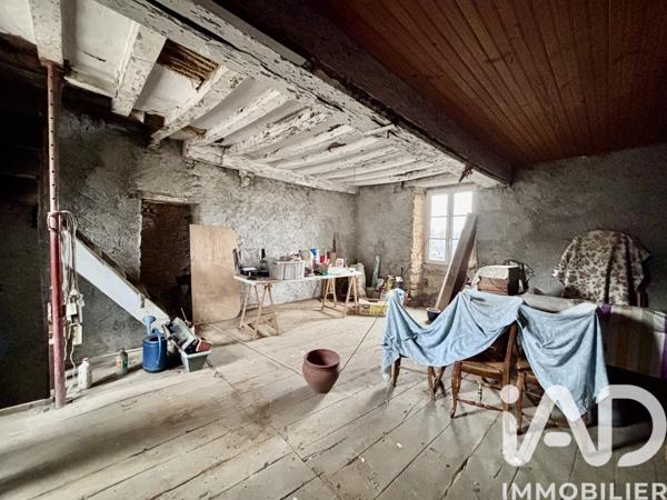 Maison à vendre 2 pièces 72 m² Ambrières-les-Vallées