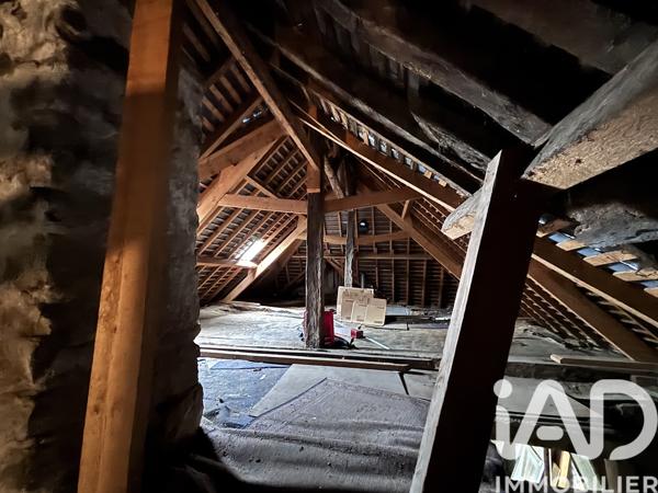 Maison à vendre 2 pièces 72 m² Ambrières-les-Vallées