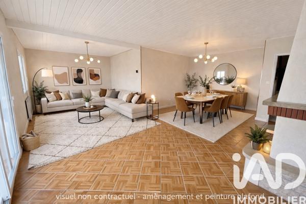 Maison à vendre 4 pièces 89 m² La Roche-sur-Yon