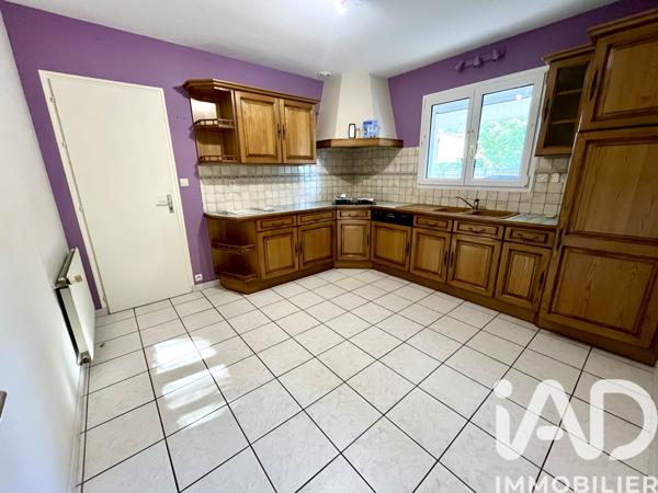 Maison à vendre 4 pièces 89 m² La Roche-sur-Yon