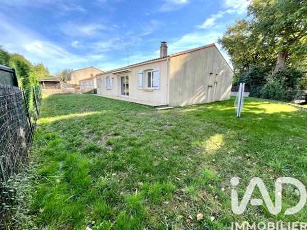 Maison à vendre 4 pièces 89 m² La Roche-sur-Yon