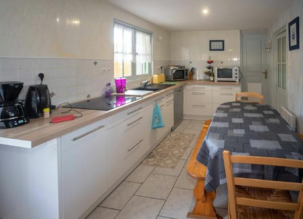 Maison à vendre    5 pièces •  Le Château-d'Oléron