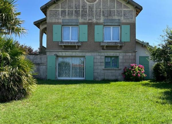 Maison à vendre    5 pièces •  Le Château-d'Oléron