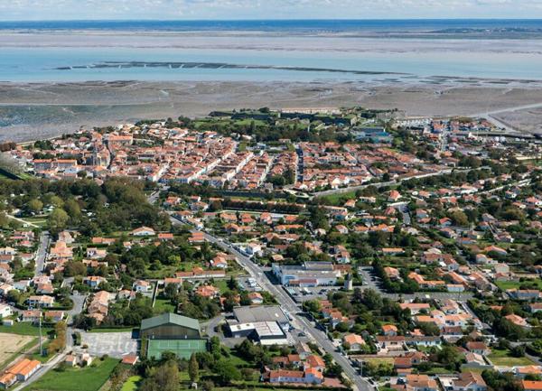 Maison à vendre    5 pièces •  Le Château-d'Oléron