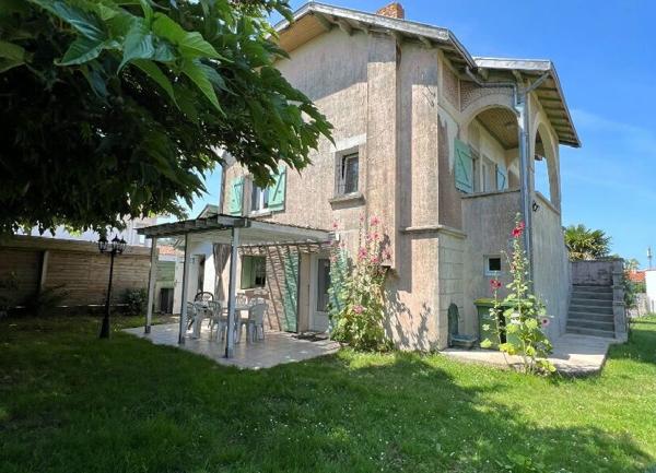 Maison à vendre    5 pièces •  Le Château-d'Oléron