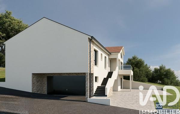 Terrain à vendre 906 m² Bannay