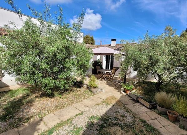 Maison à vendre    3 pièces •  Le Bois-Plage-en-Ré
