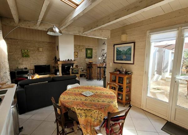 Maison à vendre    3 pièces •  Le Bois-Plage-en-Ré