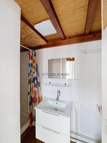 STUDIO A VENDRE - LILLE SEBASTOPOL - 15 m 2 - 106 000 €