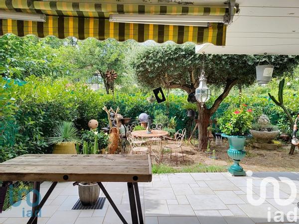 Appartement à vendre 2 pièces 56 m² Mandelieu-la-Napoule