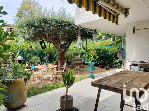 Appartement à vendre 2 pièces 56 m² Mandelieu-la-Napoule