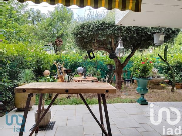 Appartement à vendre 2 pièces 56 m² Mandelieu-la-Napoule