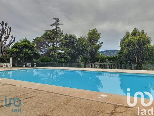 Appartement à vendre 2 pièces 56 m² Mandelieu-la-Napoule
