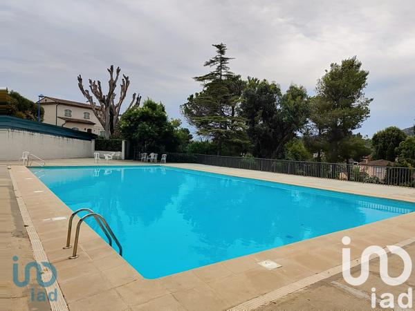 Appartement à vendre 2 pièces 56 m² Mandelieu-la-Napoule