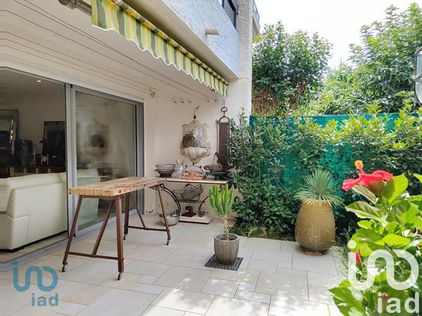 Appartement à vendre 2 pièces 56 m² Mandelieu-la-Napoule