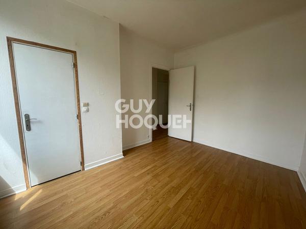 A louer - Appartement T2 - Quartier Pilier Rouge à Brest