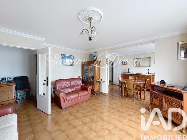 Appartement à vendre 5 pièces 91 m² Bondy