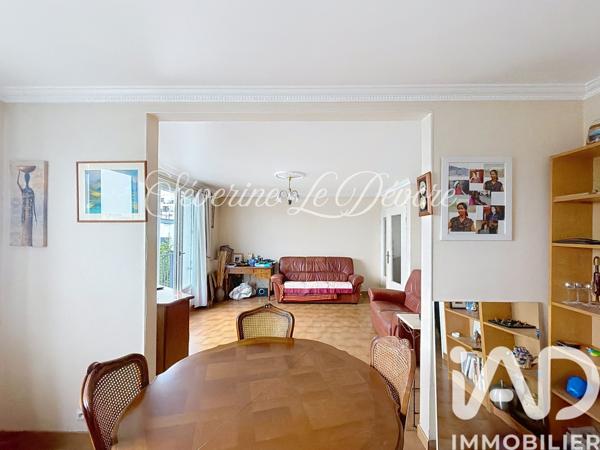 Appartement à vendre 5 pièces 91 m² Bondy