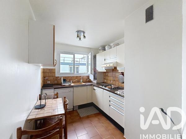 Appartement à vendre 5 pièces 91 m² Bondy