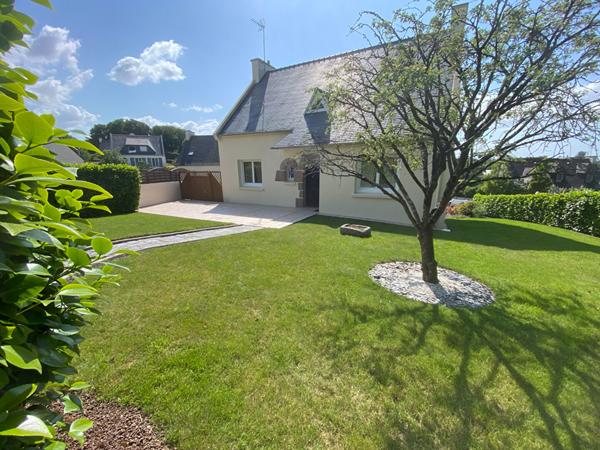 A VENDRE Maison Landivisiau 6 pièces 127m2