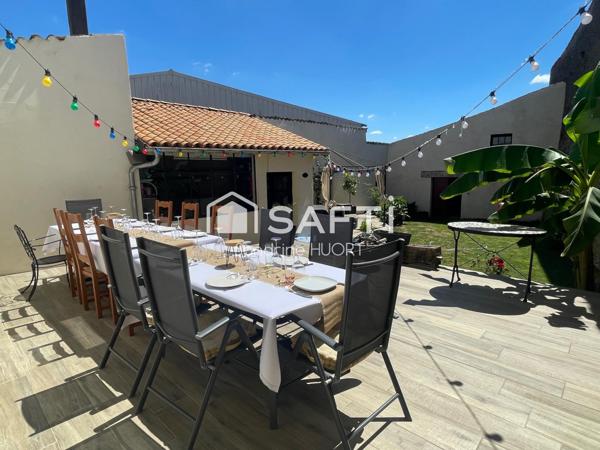 Idéalement située !