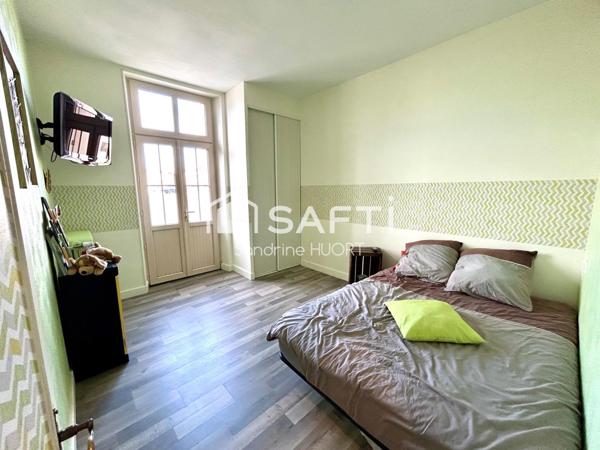 Idéalement située !