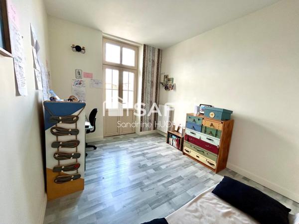 Idéalement située !