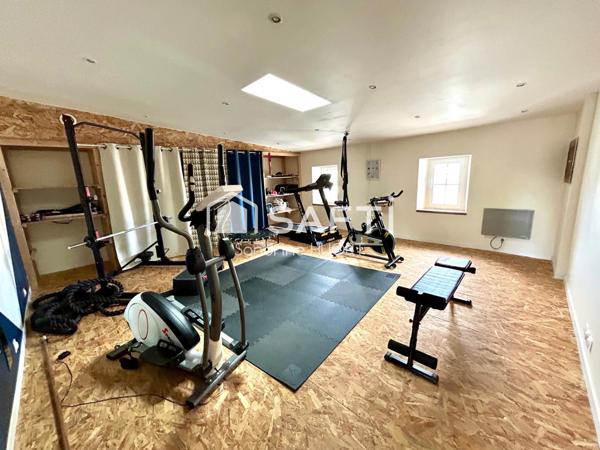 Idéalement située !