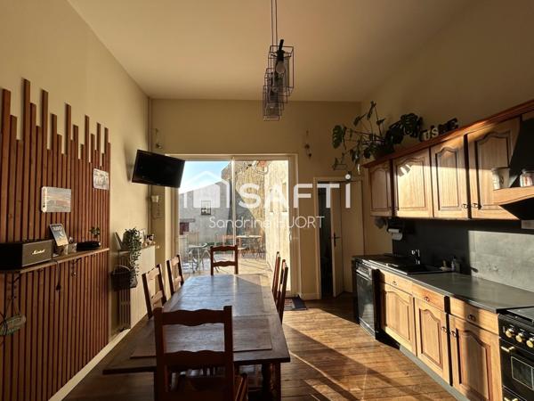 Idéalement située !