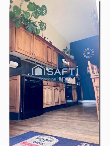 Idéalement située !