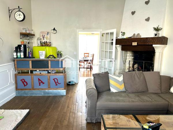 Idéalement située !